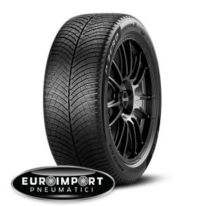 Pirelli P Zero Winter 2 Run Flat 245/45 R19 102 V RUNFLAT XL  BORDINO